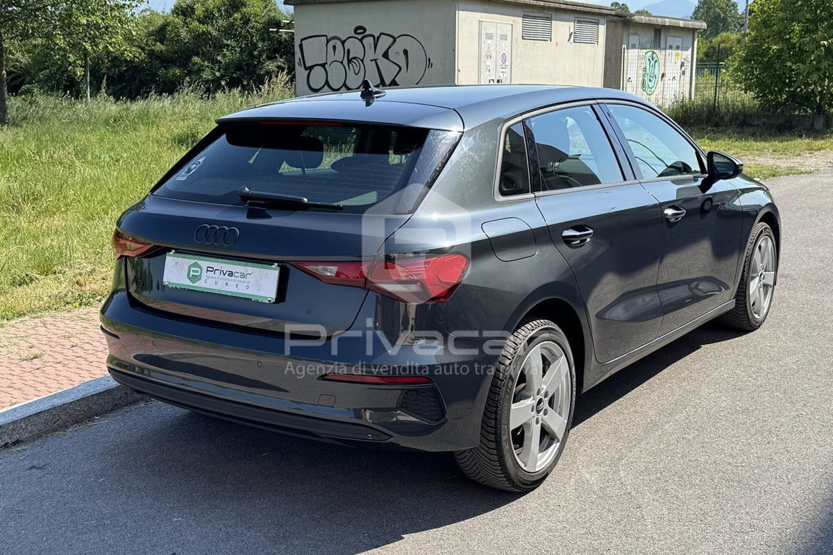 Audi A3 Sportback 30 TDI S tronic Business Advanced (5)