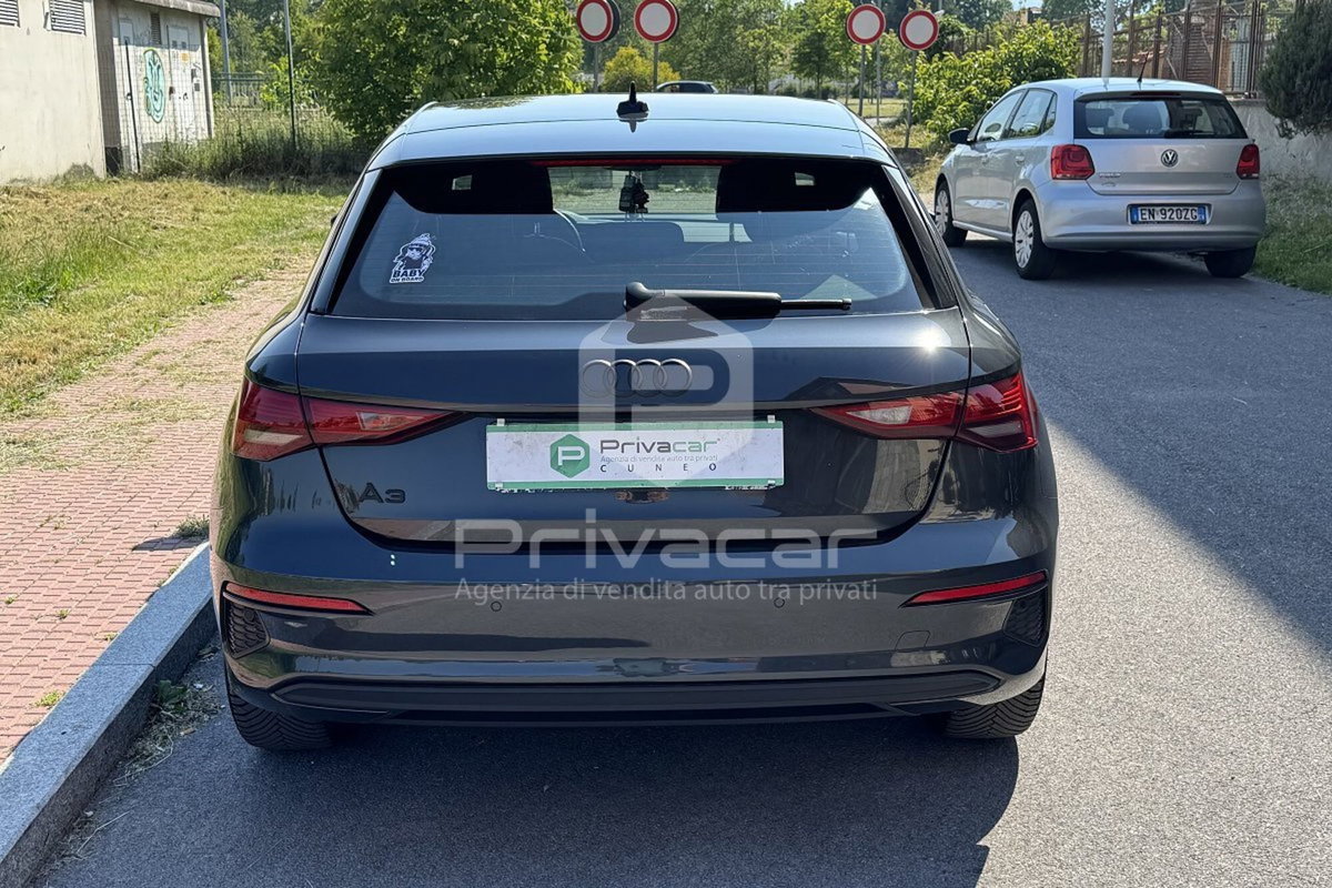 Audi A3 Sportback 30 TDI S tronic Business Advanced (6)