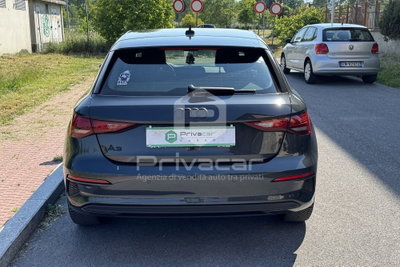 Audi A3 Sportback 30 TDI S tronic Business Advanced (6)