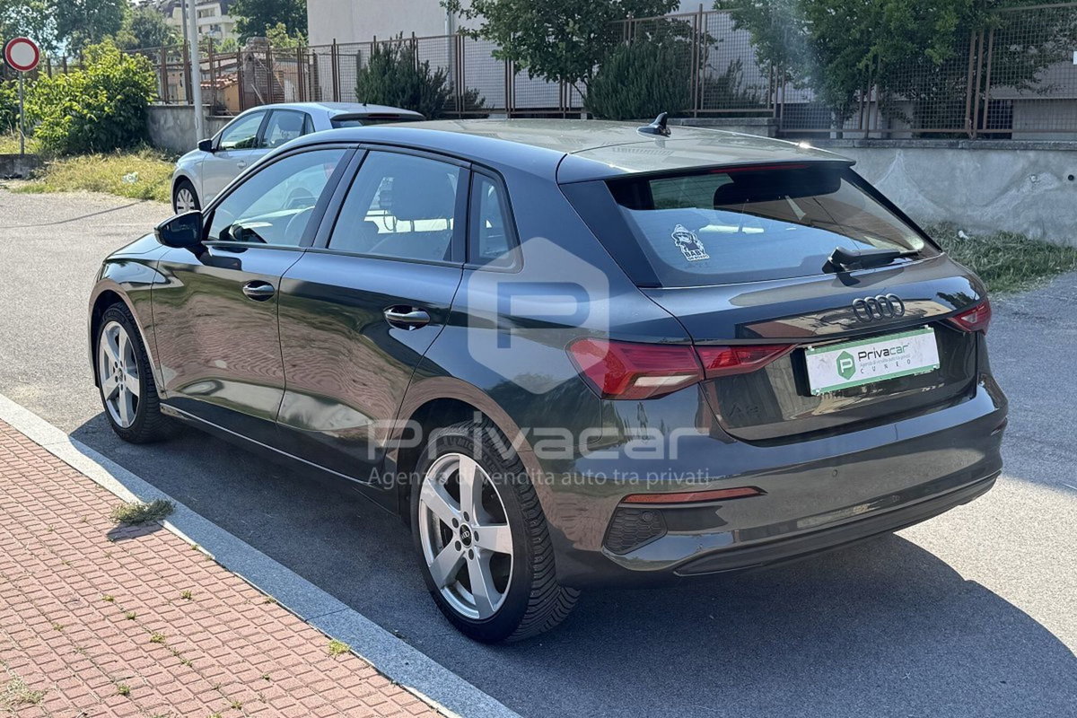 Audi A3 Sportback 30 TDI S tronic Business Advanced (7)