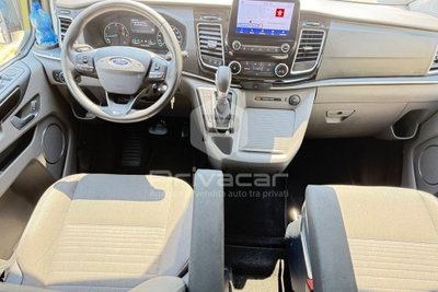 Ford Tourneo Custom 320 2.0 EcoBlue 170CV aut. PC Titanium (10)