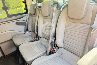 Ford Tourneo Custom 320 2.0 EcoBlue 170CV aut. PC Titanium (11)