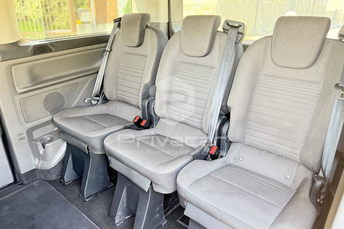 Ford Tourneo Custom 320 2.0 EcoBlue 170CV aut. PC Titanium (12)