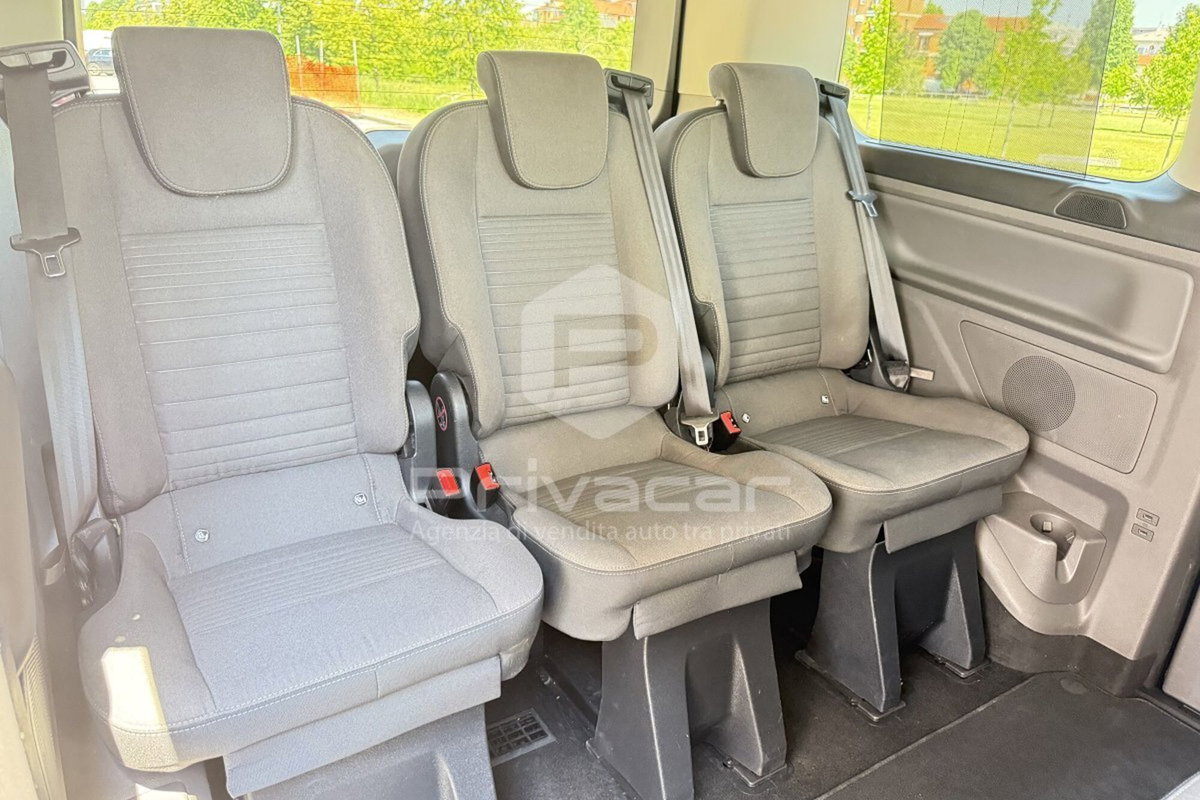 Ford Tourneo Custom 320 2.0 EcoBlue 170CV aut. PC Titanium (14)