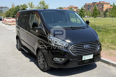 Ford Tourneo Custom 320 2.0 EcoBlue 170CV aut. PC Titanium (2)