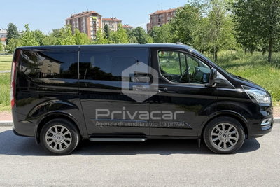 Ford Tourneo Custom 320 2.0 EcoBlue 170CV aut. PC Titanium (4)