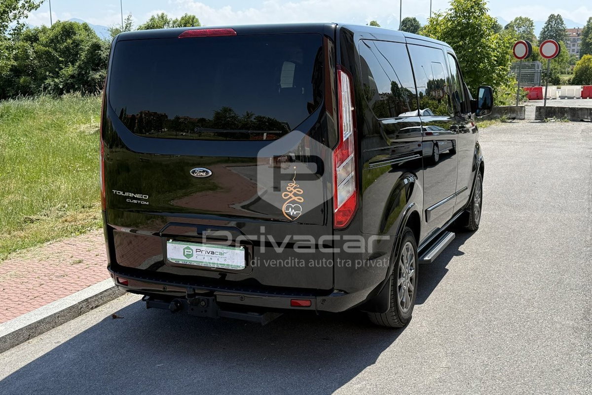Ford Tourneo Custom 320 2.0 EcoBlue 170CV aut. PC Titanium (5)