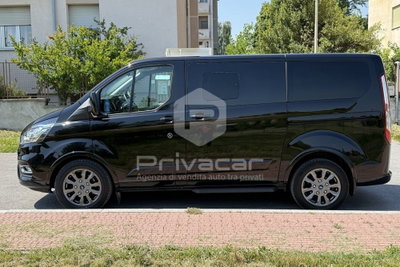 Ford Tourneo Custom 320 2.0 EcoBlue 170CV aut. PC Titanium (8)
