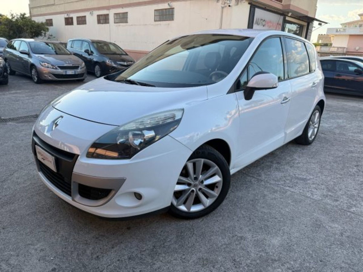 Renault Scenic E-Tech Electric 1.5 dCi 110CV EDC Luxe