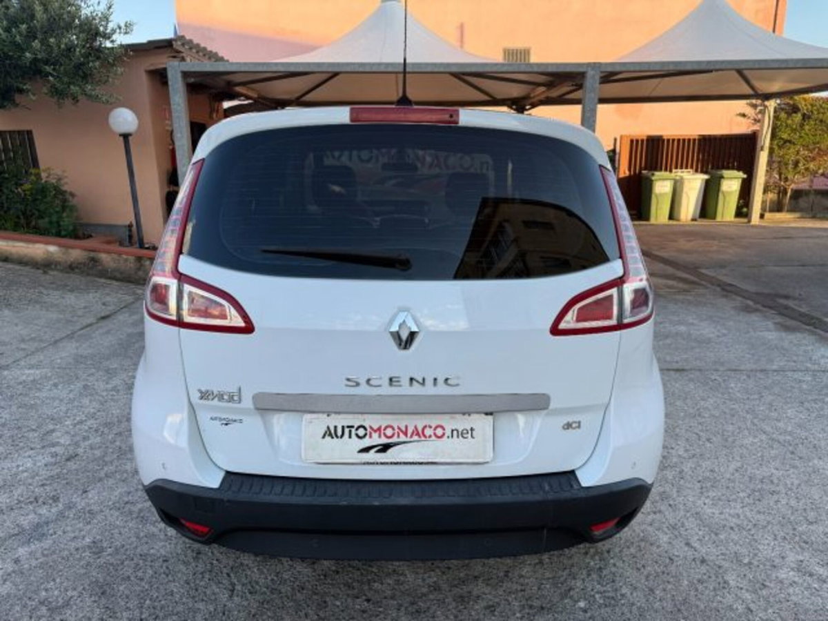 Renault Scenic E-Tech Electric 1.5 dCi 110CV EDC Luxe (5)