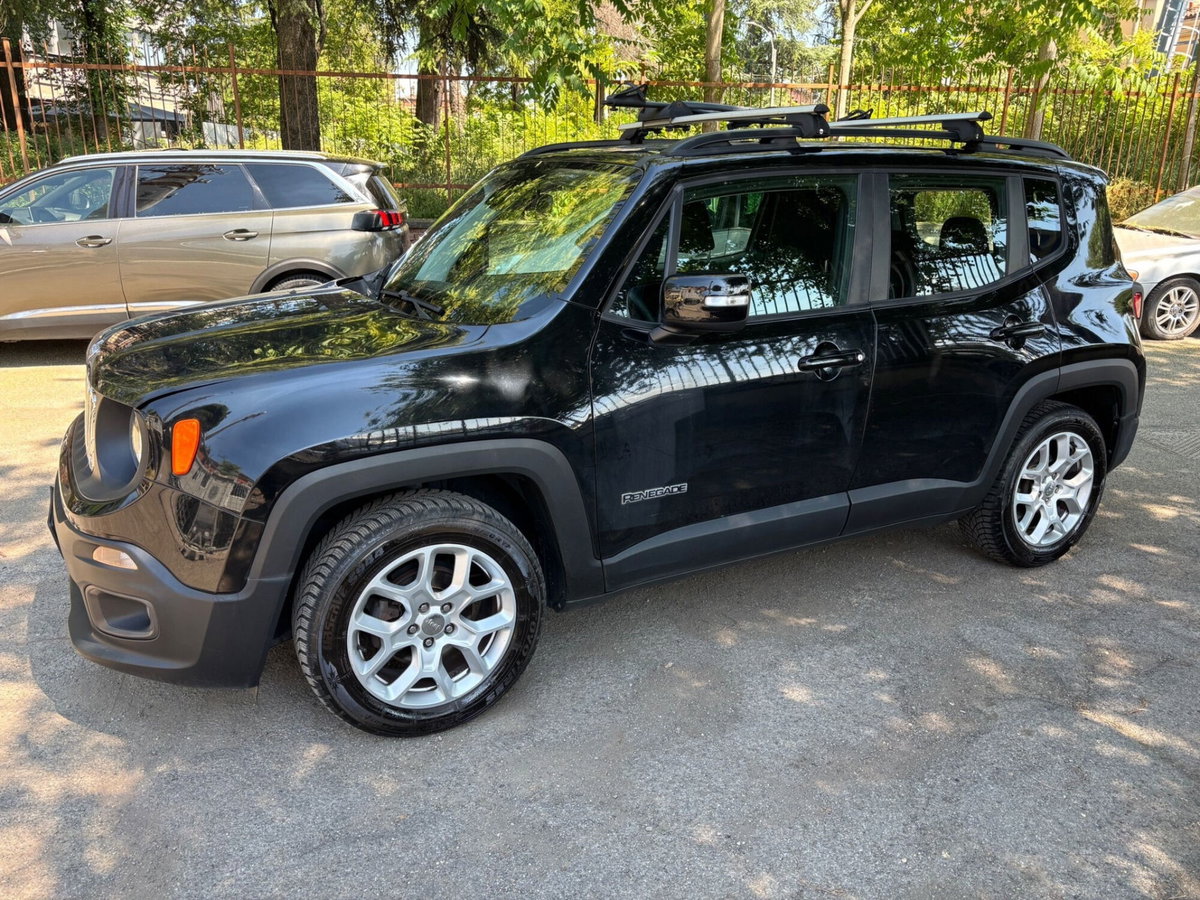 Jeep Renegade 1.4 MultiAir Longitude