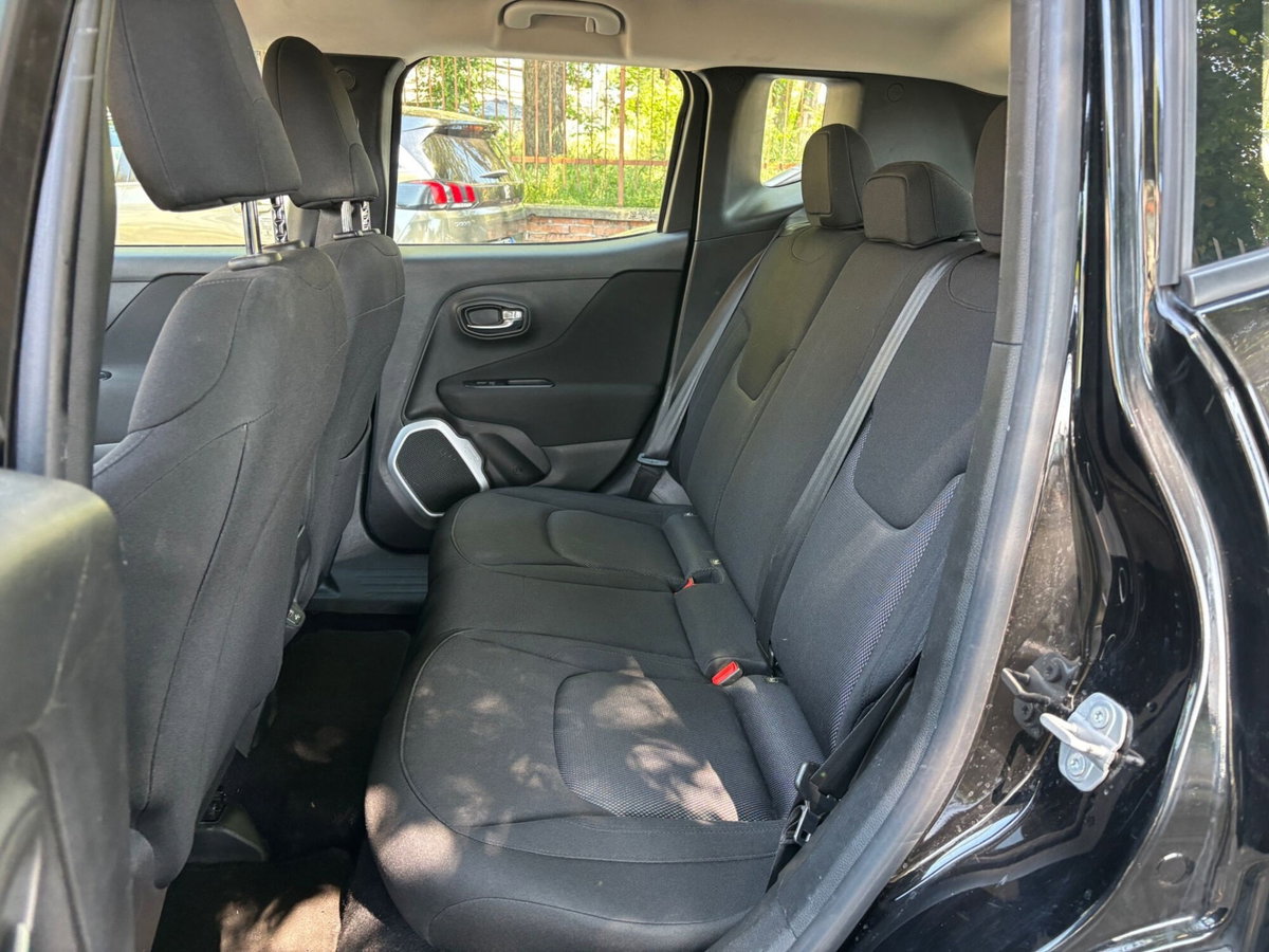 Jeep Renegade 1.4 MultiAir Longitude (10)