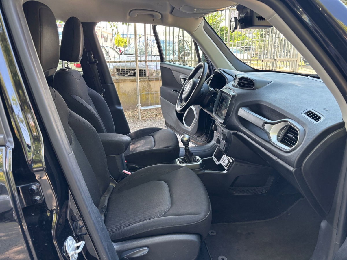 Jeep Renegade 1.4 MultiAir Longitude (14)