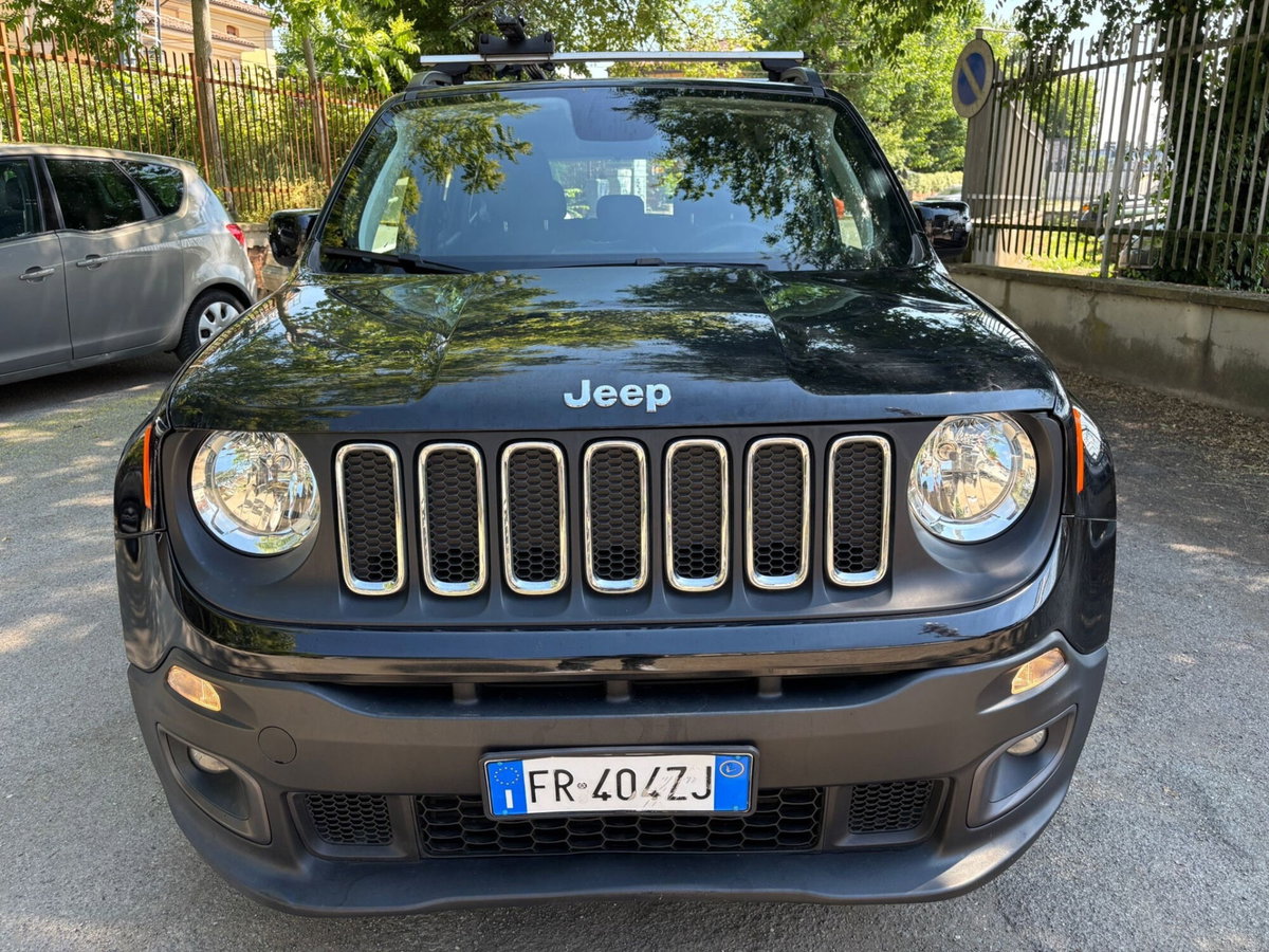 Jeep Renegade 1.4 MultiAir Longitude (2)