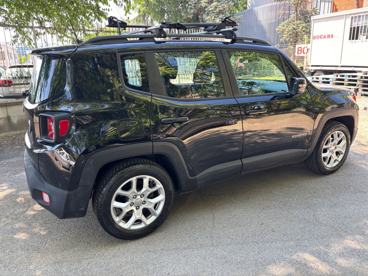 Jeep Renegade 1.4 MultiAir Longitude (4)