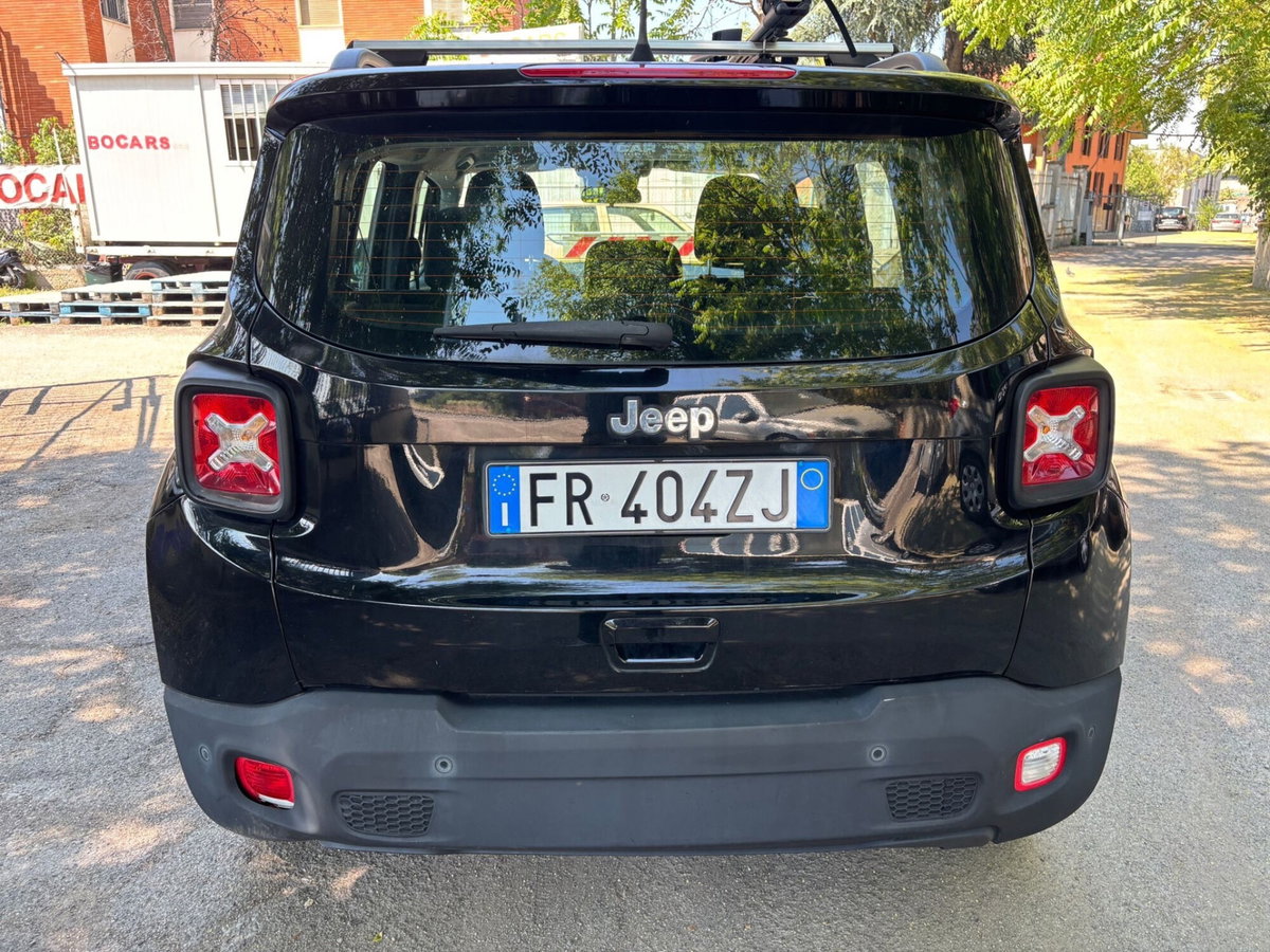 Jeep Renegade 1.4 MultiAir Longitude (5)