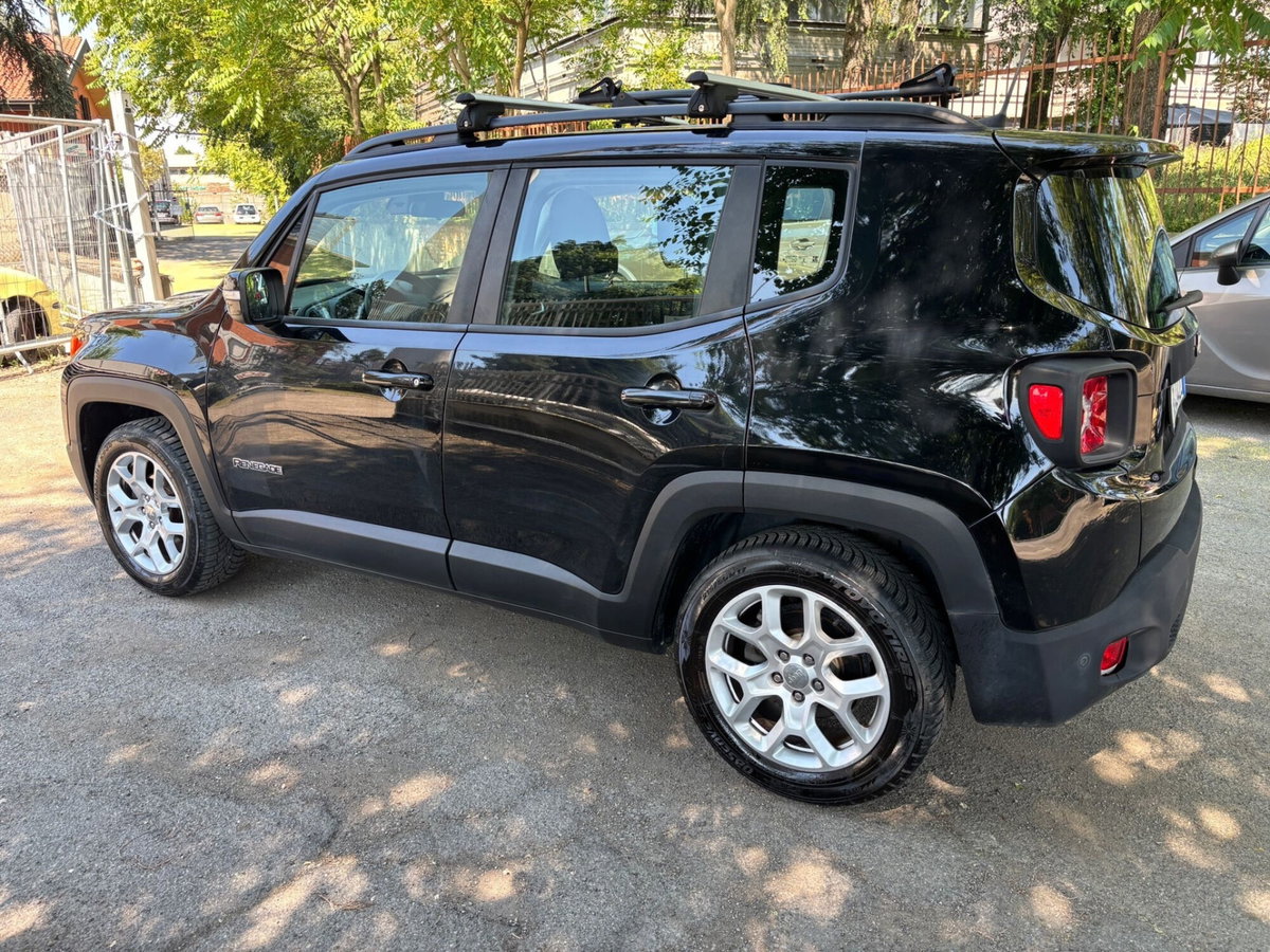 Jeep Renegade 1.4 MultiAir Longitude (6)