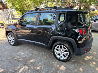 Jeep Renegade 1.4 MultiAir Longitude (4)