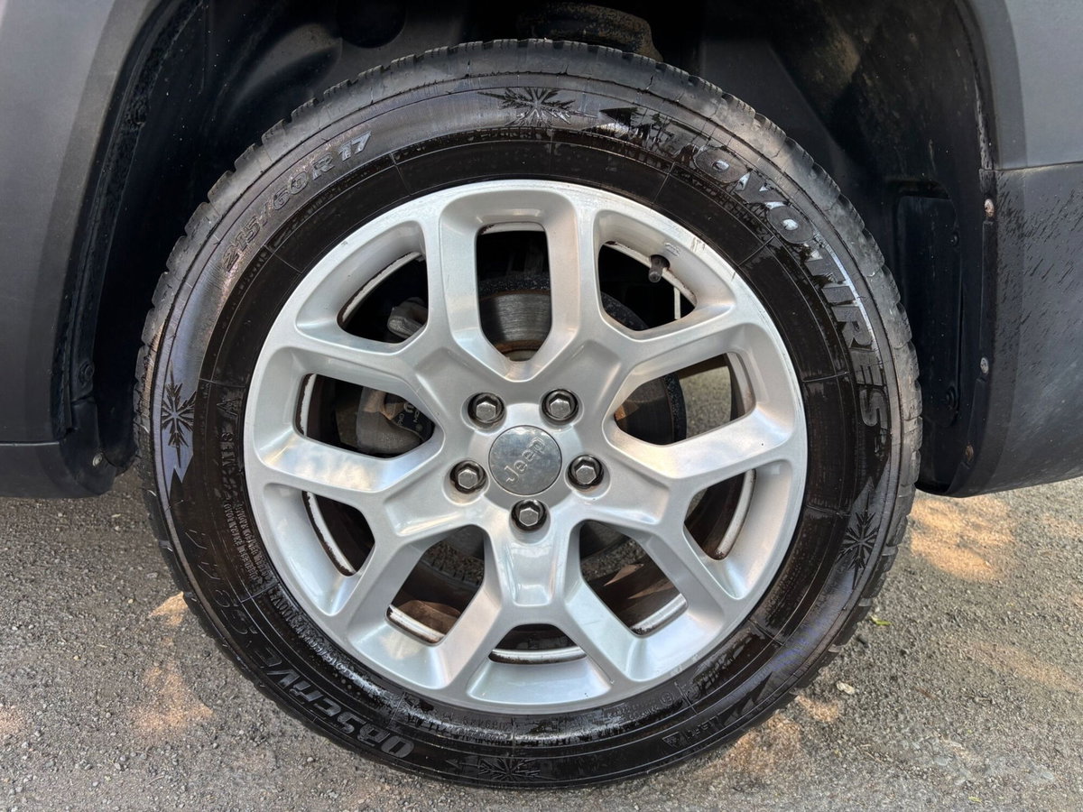 Jeep Renegade 1.4 MultiAir Longitude (7)