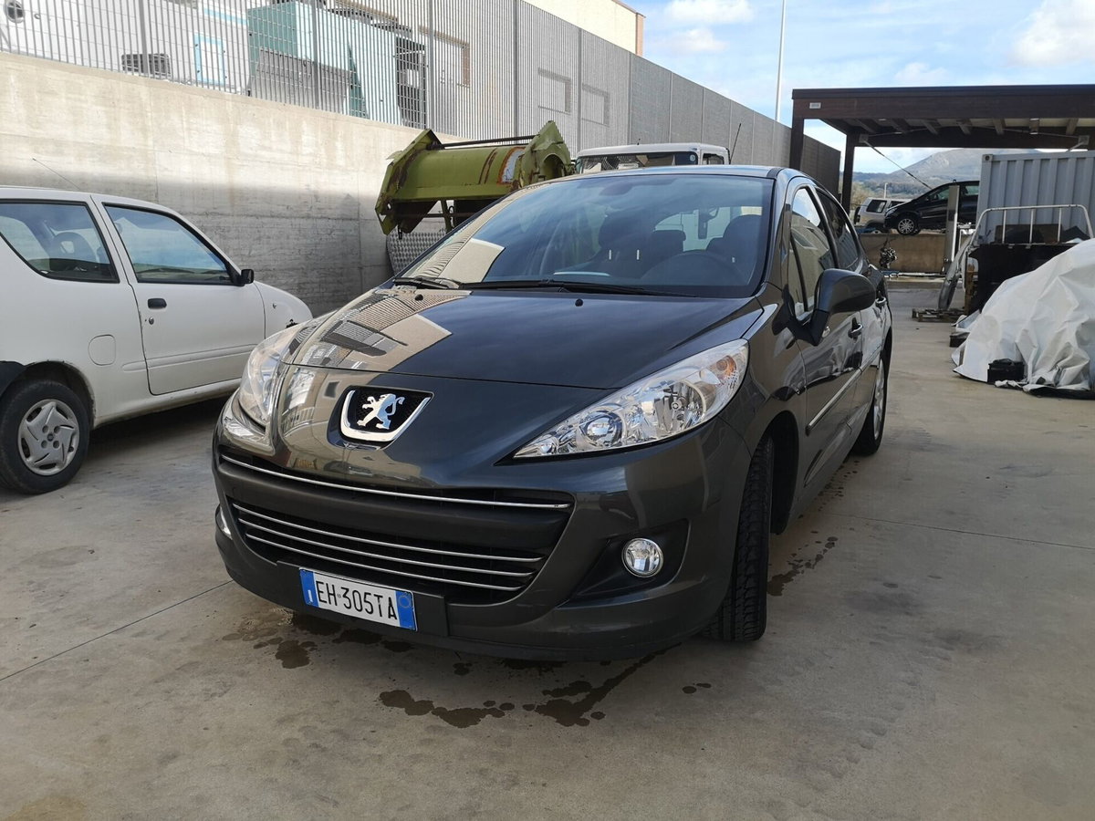 Peugeot 207 8V HDi 93CV 5p. Allure