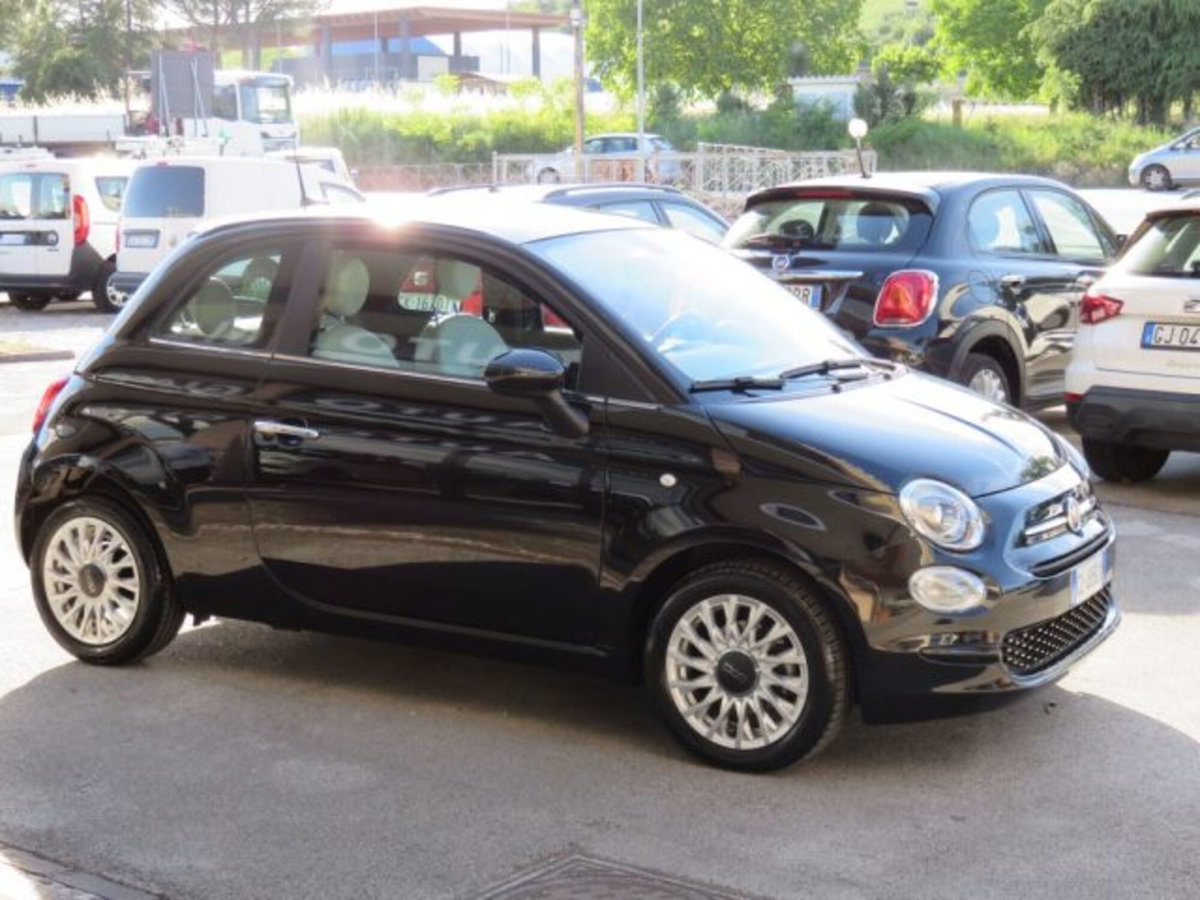 Fiat 500 1.0 Hybrid Dolcevita
