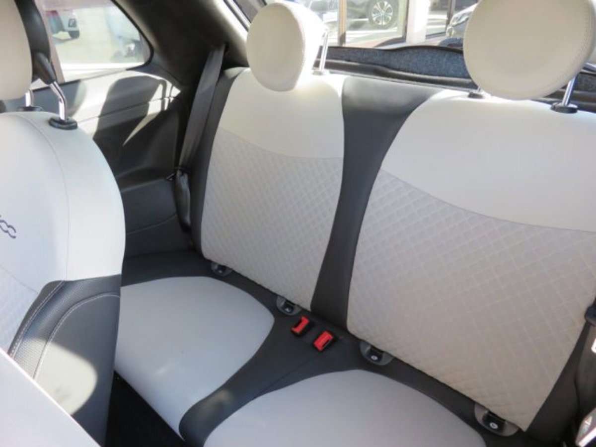 Fiat 500 1.0 Hybrid Dolcevita (10)