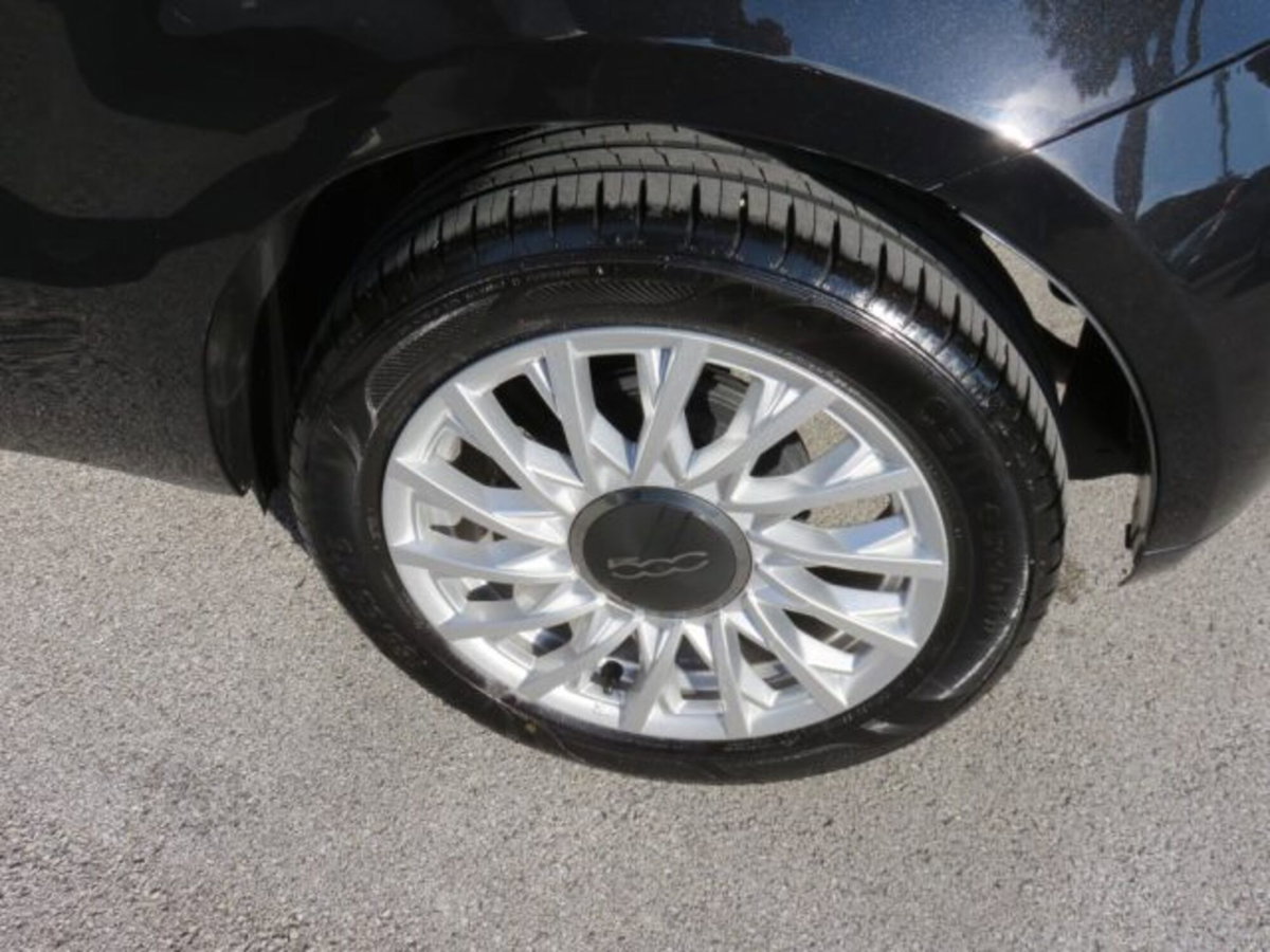 Fiat 500 1.0 Hybrid Dolcevita (11)