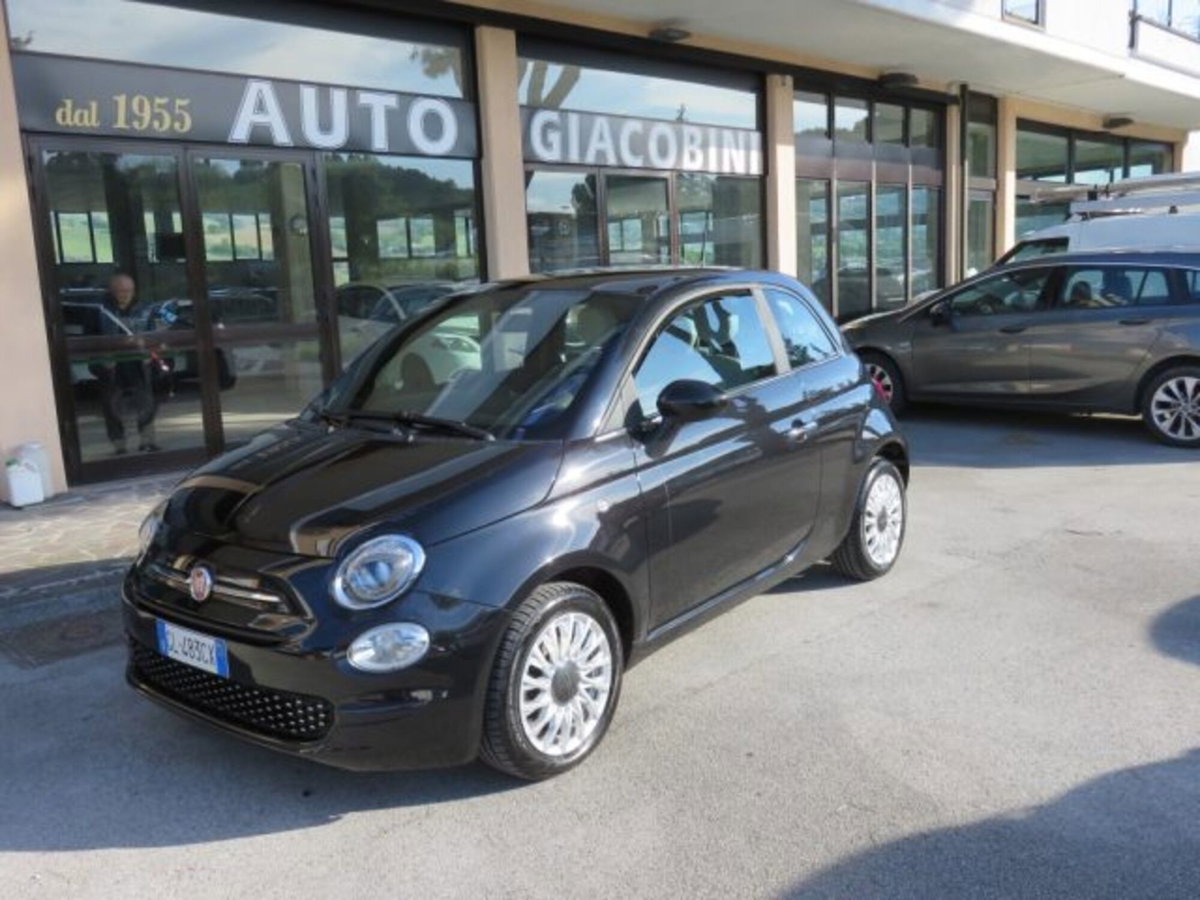 Fiat 500 1.0 Hybrid Dolcevita (2)