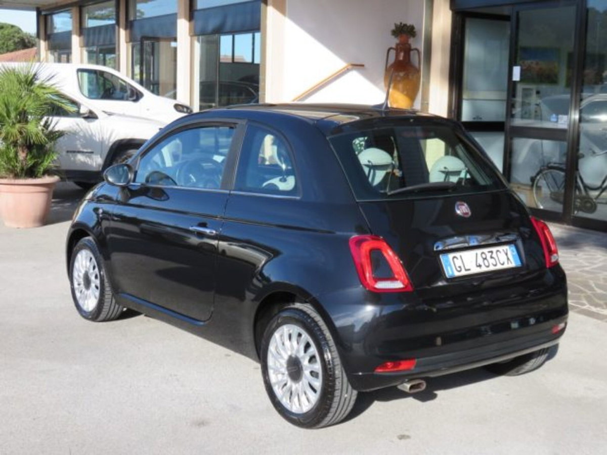 Fiat 500 1.0 Hybrid Dolcevita (4)