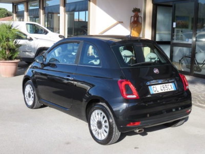 Fiat 500 1.0 Hybrid Dolcevita (4)