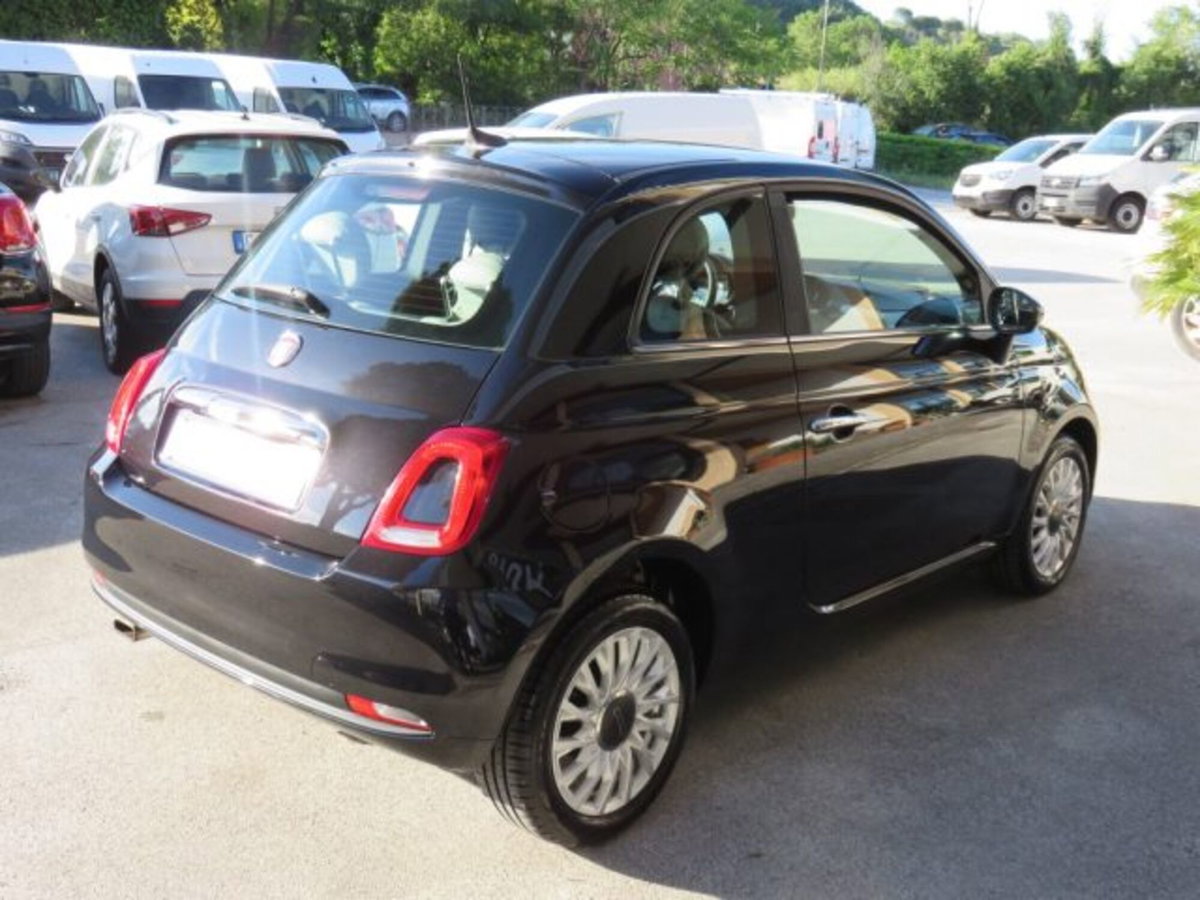 Fiat 500 1.0 Hybrid Dolcevita (5)