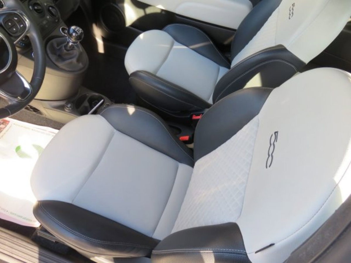 Fiat 500 1.0 Hybrid Dolcevita (7)