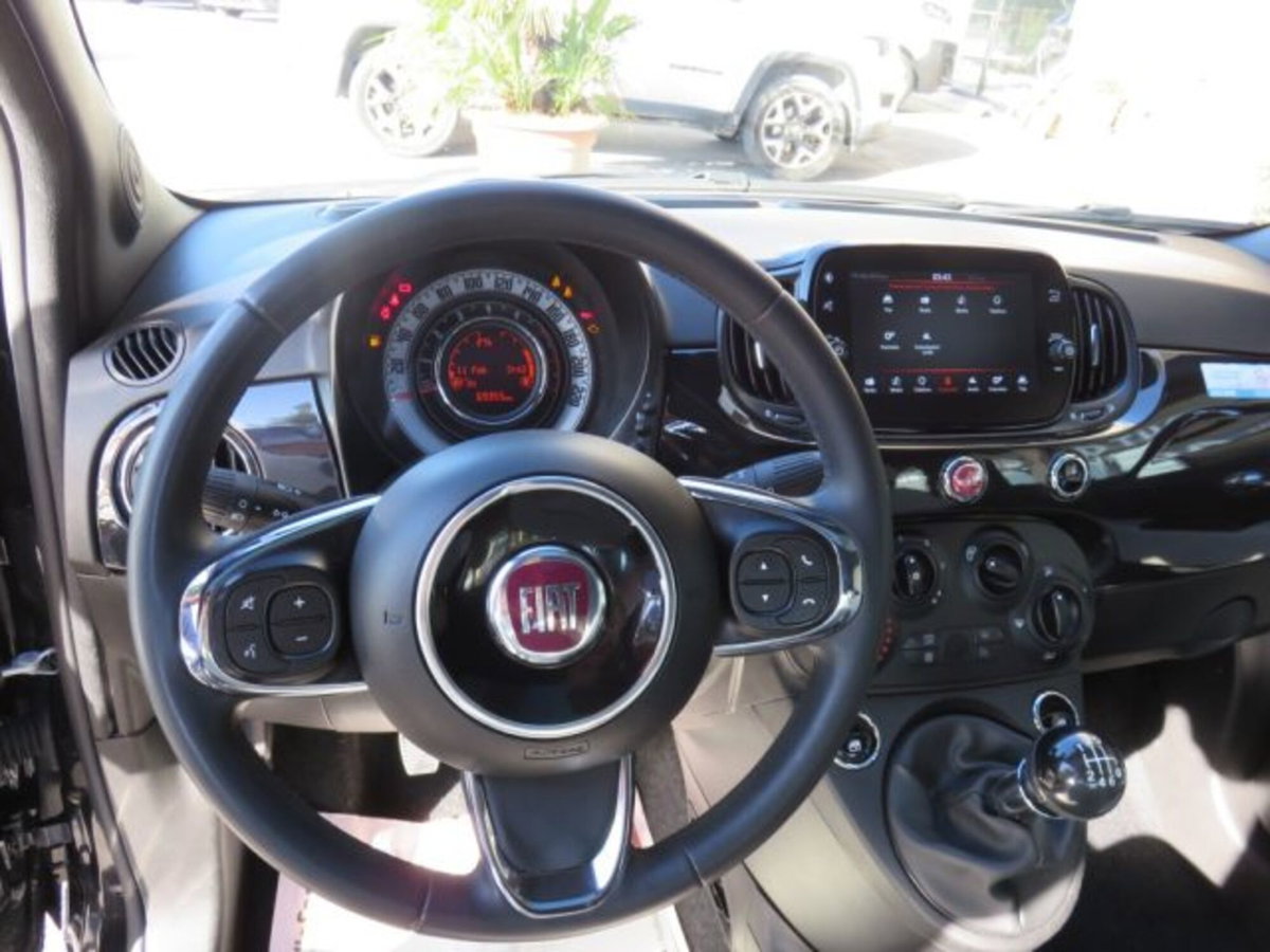Fiat 500 1.0 Hybrid Dolcevita (8)
