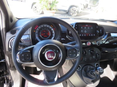 Fiat 500 1.0 Hybrid Dolcevita (8)