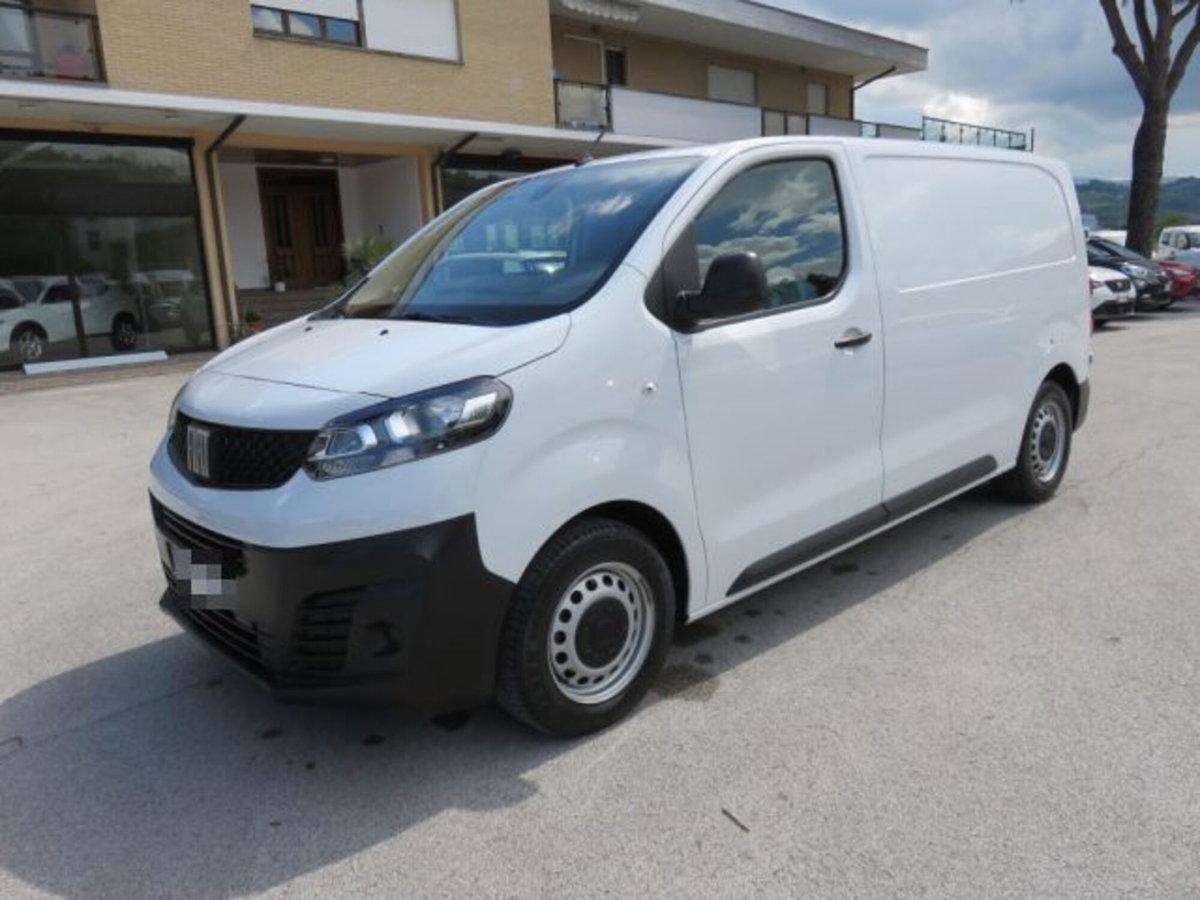 Fiat Scudo Furgone ce 1.5 bluehdi 120cv L3H1 (2)