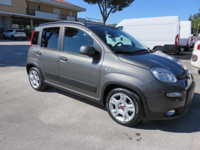 Fiat Panda 1.0 firefly hybrid s&s 70cv