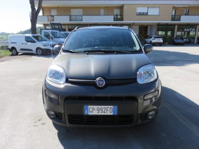 Fiat Panda 1.0 firefly hybrid s&s 70cv (11)