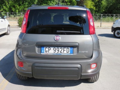 Fiat Panda 1.0 firefly hybrid s&s 70cv (12)