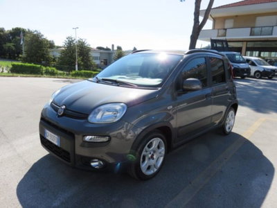 Fiat Panda 1.0 firefly hybrid s&s 70cv (2)