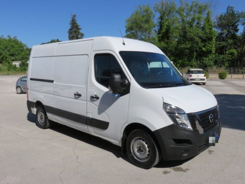 Nissan Interstar Furgone 35 2.3 dCi 135CV PM-TM Acenta Furgone