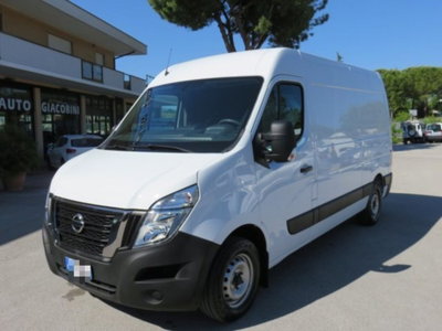 Nissan Interstar Furgone 35 2.3 dCi 135CV PM-TM Acenta Furgone (2)