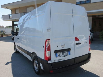 Nissan Interstar Furgone 35 2.3 dCi 135CV PM-TM Acenta Furgone (3)