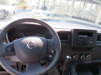 Nissan Interstar Furgone 35 2.3 dCi 135CV PM-TM Acenta Furgone (8)