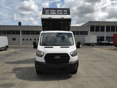 Ford Transit transit 350 2.0 tdci 130cv 4x4 trend L3 Onnicar d.cab. ribaltabile tril. usata
