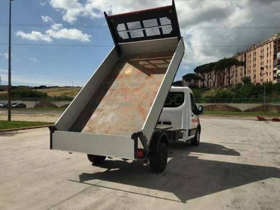 Ford Transit transit 350 2.0 tdci 130cv 4x4 trend L3 Onnicar d.cab. ribaltabile tril. (15)