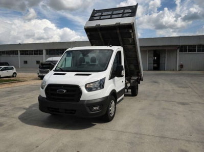 Ford Transit transit 350 2.0 tdci 130cv 4x4 trend L3 Onnicar d.cab. ribaltabile tril. (2)