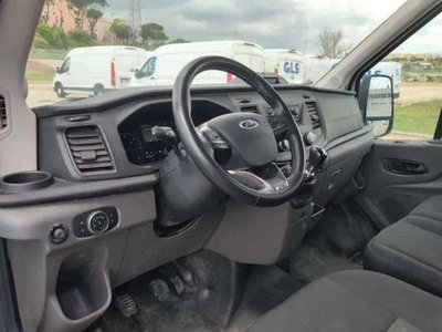 Ford Transit transit 350 2.0 tdci 130cv 4x4 trend L3 Onnicar d.cab. ribaltabile tril. (4)