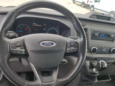 Ford Transit transit 350 2.0 tdci 130cv 4x4 trend L3 Onnicar d.cab. ribaltabile tril. (5)