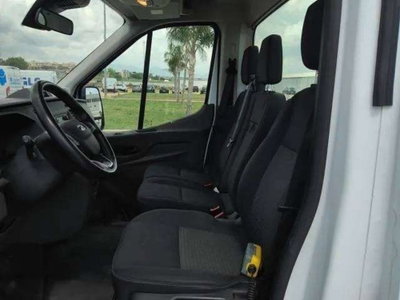 Ford Transit transit 350 2.0 tdci 130cv 4x4 trend L3 Onnicar d.cab. ribaltabile tril. (6)