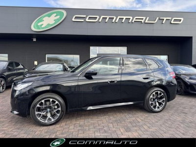 BMW X3 xDrive20d 48V Msport usata